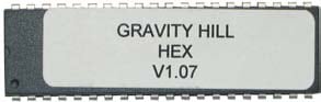 Gravity Hill Program Chip (HEX)