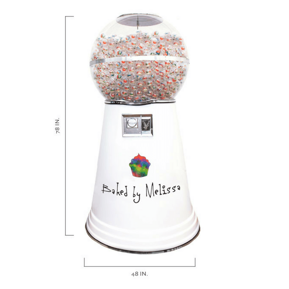 Jumbo Giant Gumball Machine