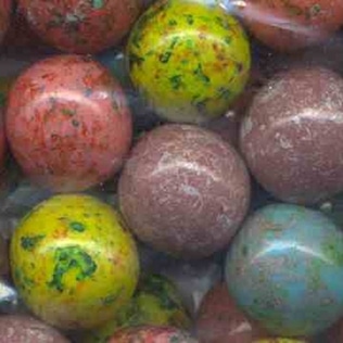 blots jawbreaker gumballs, bulk gumballs, 1" gumballs, berry gumballs, mixed color gumballs