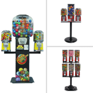 gumball depot combo machines