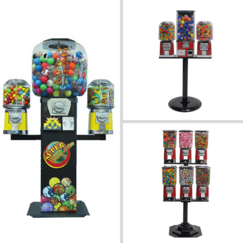 Vending Machine Factory - All of your Gumball & Candy Machine Needs