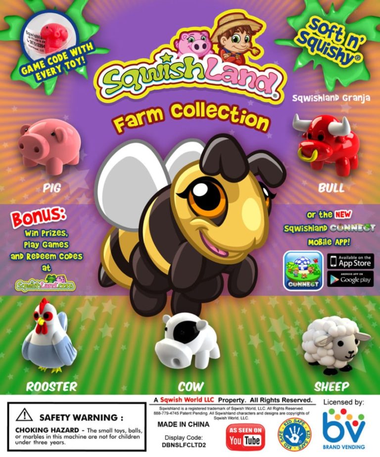 squishville farm set