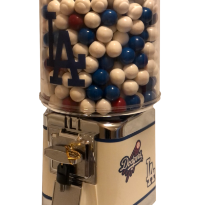 MLB Custom Vending Machine