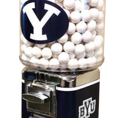 NCAA Custom Vending Machine