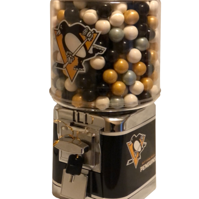 NHL Custom Vending Machine